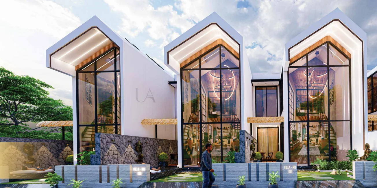 Krishna Orchid Villas