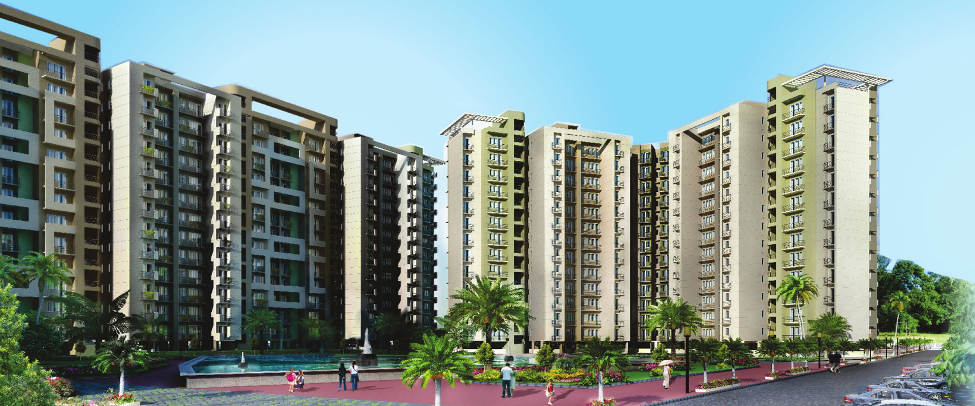 Krishna Orchid Villas