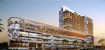 Krishna Orchid Villas