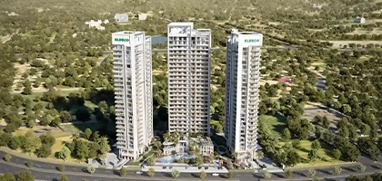 Krishna Orchid Villas