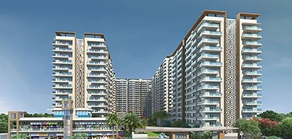 Krishna Orchid Villas