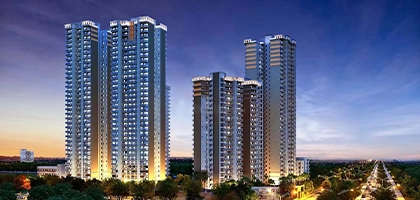 Krishna Orchid Villas