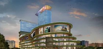 Krishna Orchid Villas