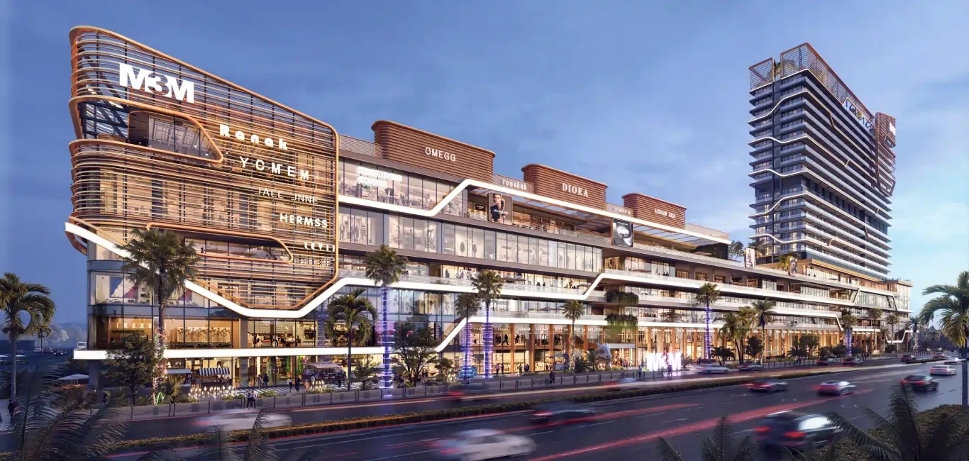 Krishna Orchid Villas