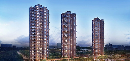 Krishna Orchid Villas