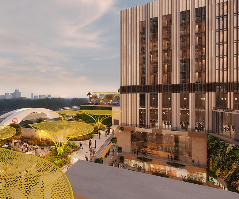 Krishna Orchid Villas